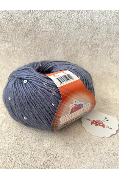 Himalaya PINAR PULLU 61208 İNDİGO MAVİ 5 ADET