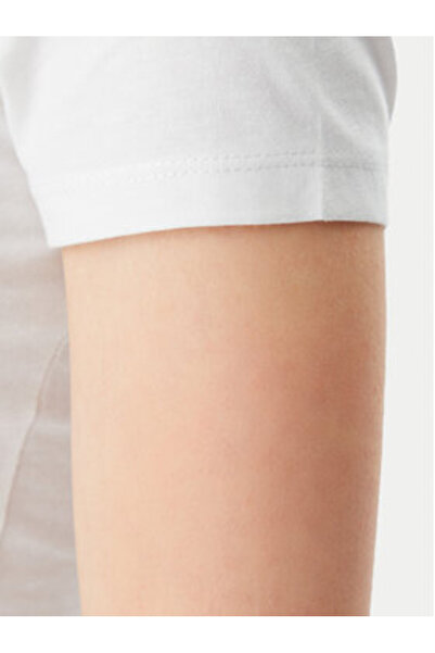 Tommy Jeans Women's T-Shirt DW0DW20315 Beige