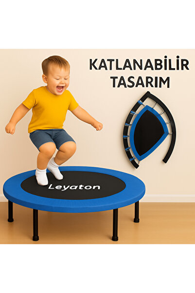 Clifton 102 Cm (40 Inç ) Trambolin Katlanabilir Kuruluma Hazır Trambolin