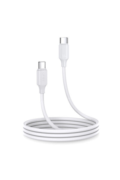 Other USB-C - USB-C 480Mb/s 60W 1m white cable
