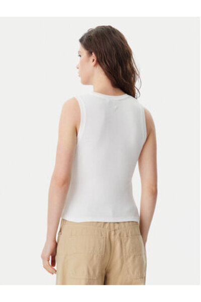 Tommy Jeans Top pentru femei DW0DW21369 Multicolor