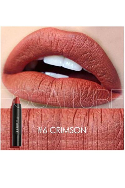 Focallure قلم أحمر الشفاه FA-22-#6
