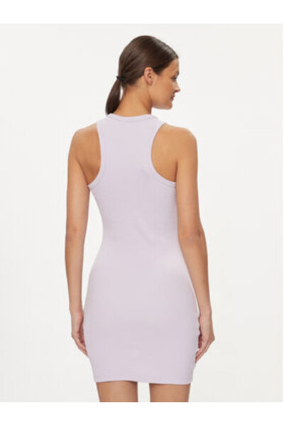 Tommy Jeans Women's Summer dress DW0DW17406 Purple