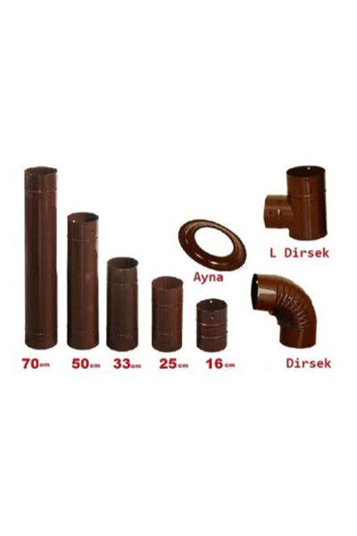 SALTAN Boru A Dirsek