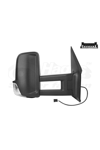 VAN WEZEL Oglinda Exterioara Dreapta Mercedes-Benz Sprinter 3,5-T Bus/Sprinte...