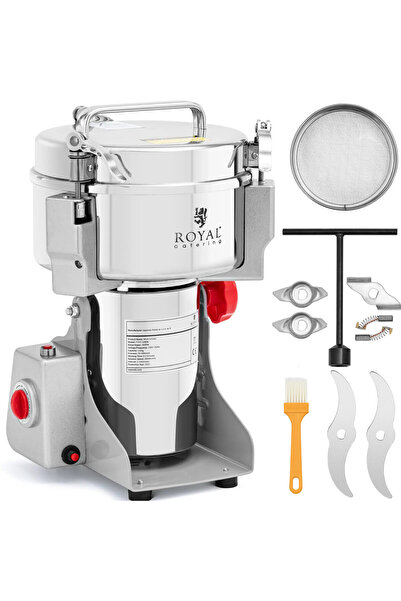 Other Râșniță electrică profesională pentru condimente, ierburi aromatice, cafea, nuci 1000 g 3000 W