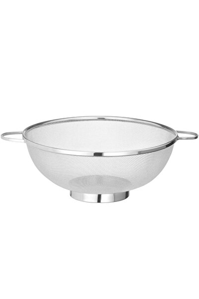 Other Strainer, colander, strainer with handles, STEEL, diameter 310 x 126 mm