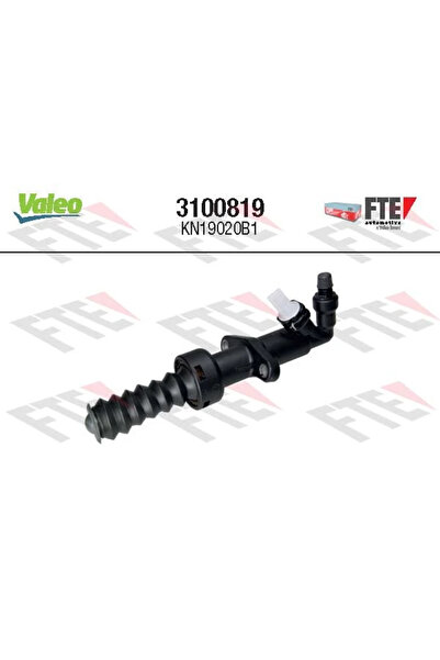 VALEO Cilindru Receptor Ambreiaj Citroen C5 1/Xsara Fiat Ulysse