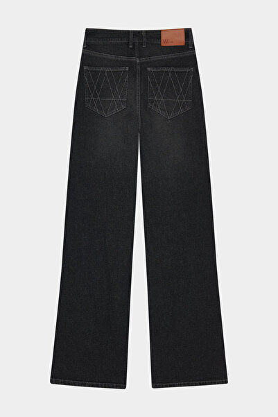 W Collection Anthracite Jean Pants