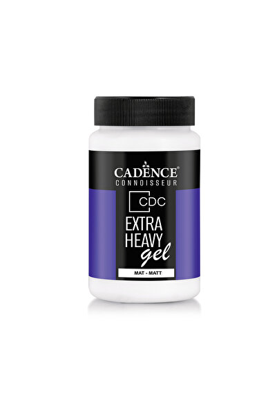 Cadence Connoisseur Extra Heavy Jel Mat 250ML