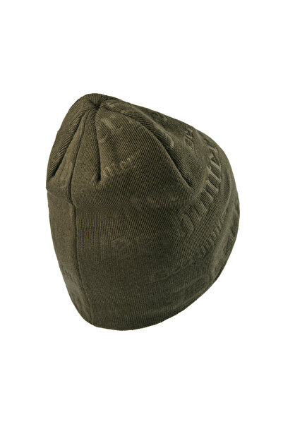 Deerhunter Caciula Embossed Logo, Tarmac Green