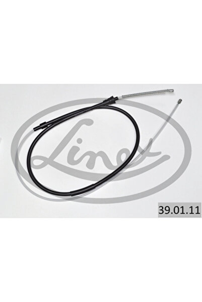 Linex Cablu Frana De Parcare Stanga Skoda Roomster