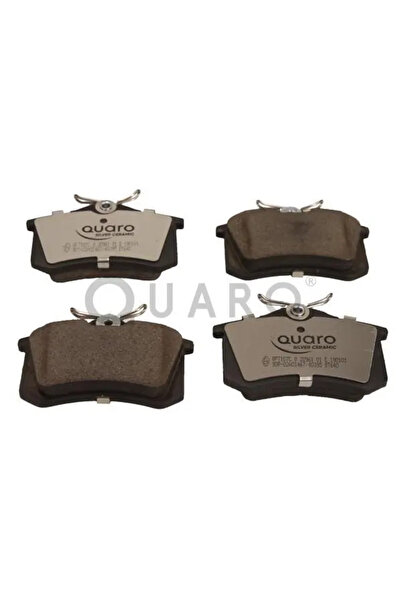 QUARO Set Placute Frana Frana Disc Vw Corrado/Golf 2/Golf 3