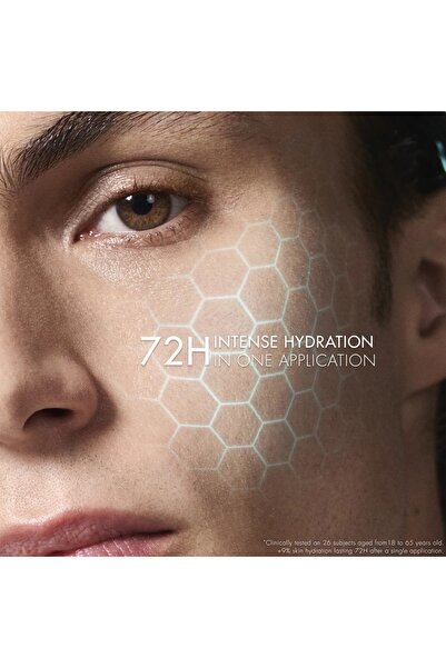 Biotherm 72-hour moisturizing cream gel, Homme Aquapowe, 50 ml