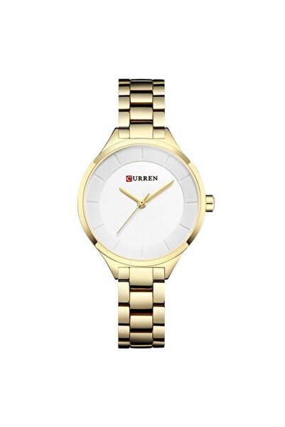 Curren Ceas elegant pentru femei, marcă de top, lux, modă, cuarț, oțel inoxidabil