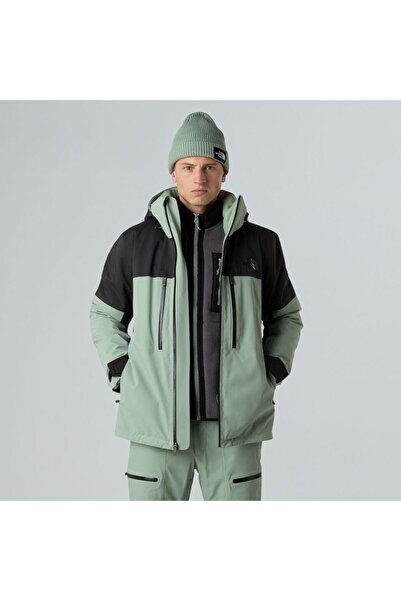 THE NORTH FACE Men's Chakal Jacket Nf0A87Y6D5N1 Multicolor-Xl