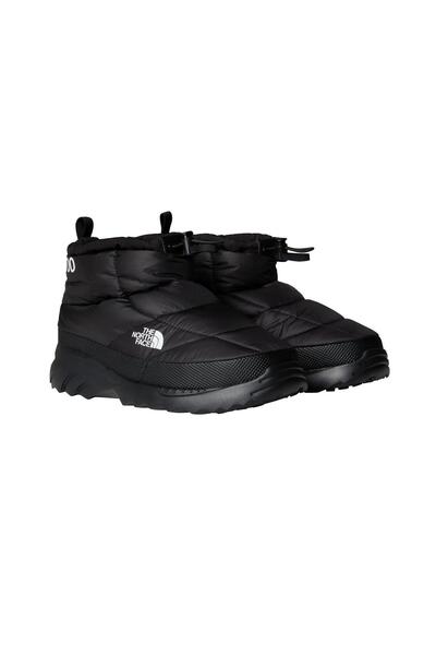 THE NORTH FACE Nuptse Traction Chukka Nf0A8Daakx71 Μαύρο-46