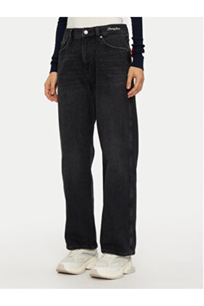 Tommy Jeans Women's Jeans DW0DW19739 Black