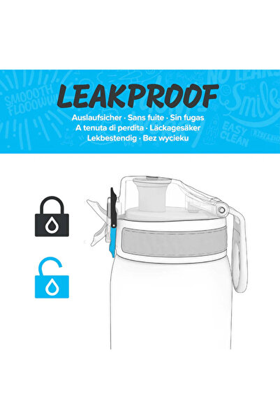 Other ION8 Ice Motivator 1.1 Liter Bottle BPA Free Sonic Blue