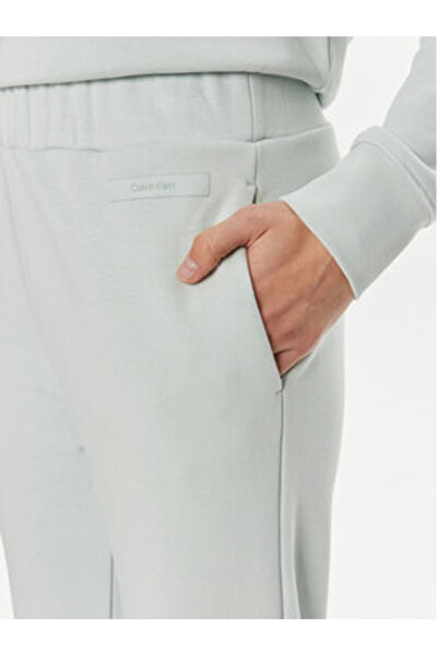 Calvin Klein Pantaloni de trening pentru femei K20K206632 Verde