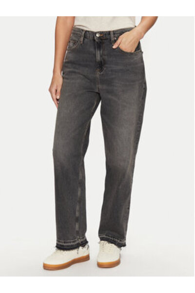 Tommy Jeans Women's Jeans DW0DW20169 Gray