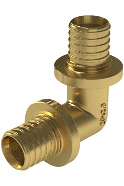 Other Cot UltraLINE 16 din alamă 90°