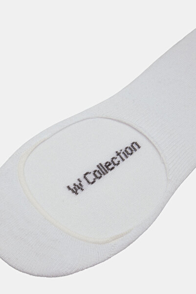 W Collection White Bamboo Socks
