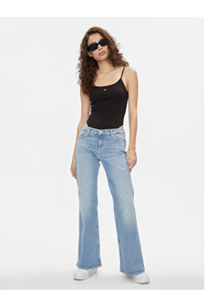 Tommy Jeans Women's Bodysuit DW0DW17993 Multicolor