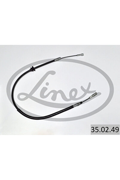 Linex Cablu frana de parcare fata OPEL MOVANO B 2010-2019 35.02.49