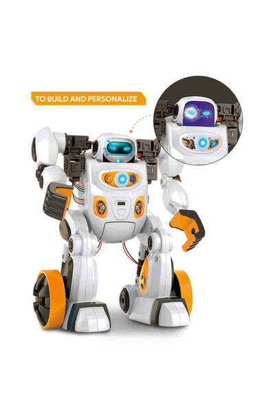 CLEMENTONI Robotik Laboratuvarı - AIRO Yapay Zeka Robotu 64090