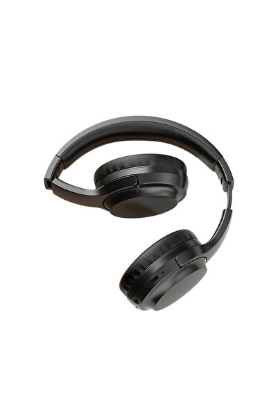 Other Wireless Bluetooth 5.3 Over-Ear Headphones Black