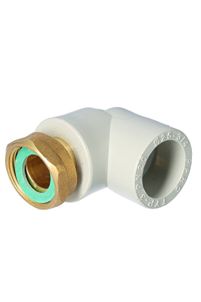 Other Cot 90° cu semișurub GW 2534 METAL