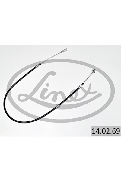 Linex Cablu Frana De Parcare Stanga Iveco Daily 4 Caroserie/Daily 4 Platou / ...