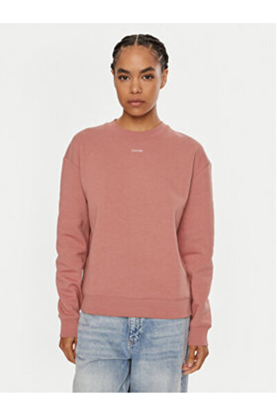 Calvin Klein Hanorac de damă K20K208329 roz