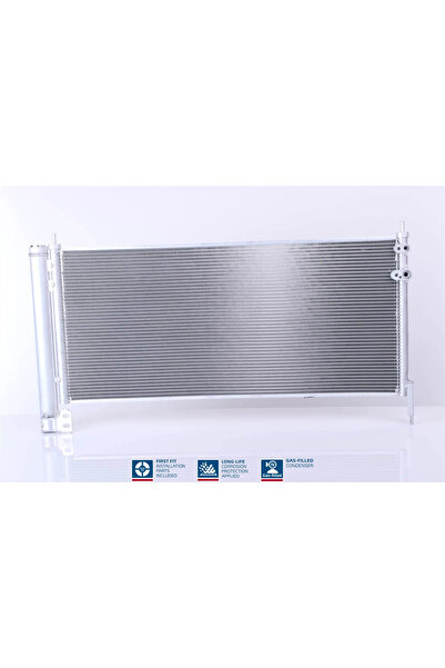 Nissens Condensator Climatizare Toyota Auris