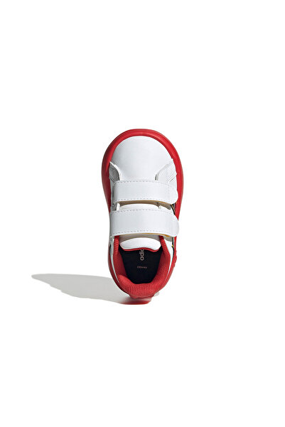 adidas Παπούτσια Grand Court Mickey Cf I Baby Casual JQ8070 Μπεζ