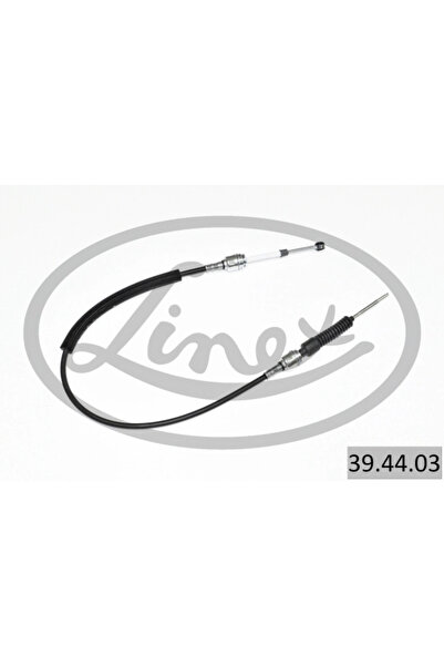 Linex Cablu transmisie manuala SKODA ROOMSTER 2006-2015 39.44.03