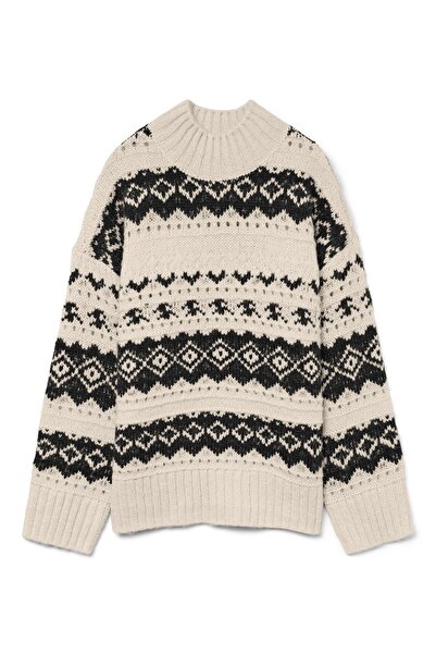 Vero Moda Strickpullover VMAMPLE Strickpullover