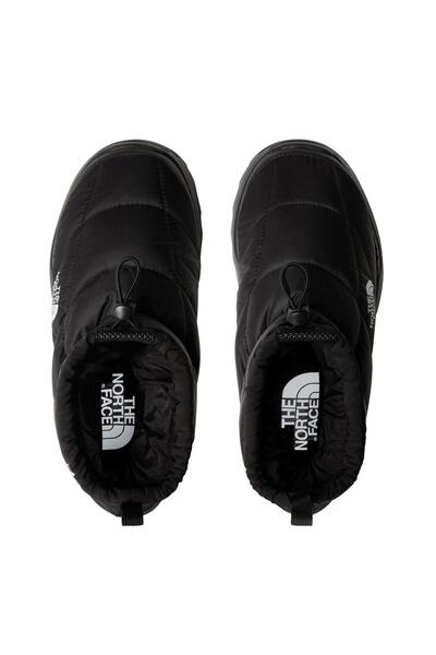 THE NORTH FACE Nuptse Traction Chukka Nf0A8Daakx71 Μαύρο-46