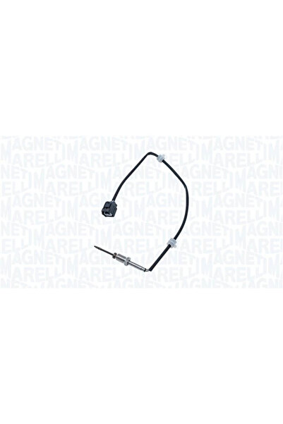 MAGNETI MARELLI Senzor Temperatura Gaze Evacuare Nissan Qashqai 1