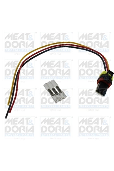 MEATDORIA Set Reparatie Cabluri Element De Reglare-Reglare Faruri Hyundai Tuc...