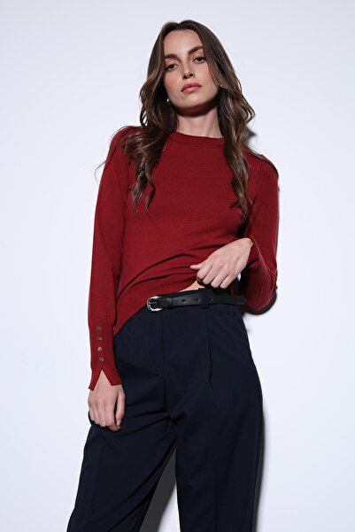 Antioch Navy Blue Women's Trousers