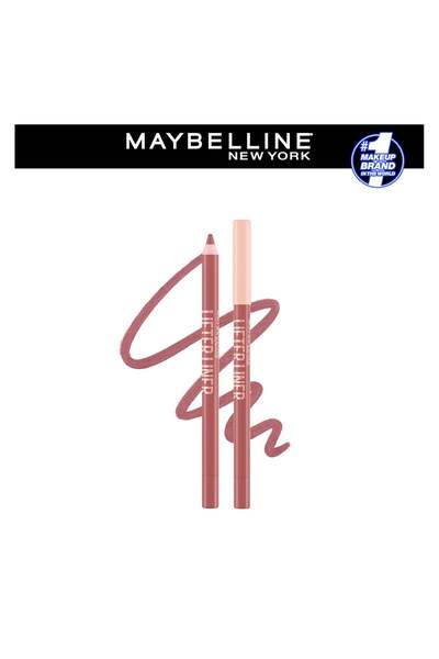 Maybelline New York Maybelline Lifter Lip Liner – 07 Big Lift with Hyaluronic Acid