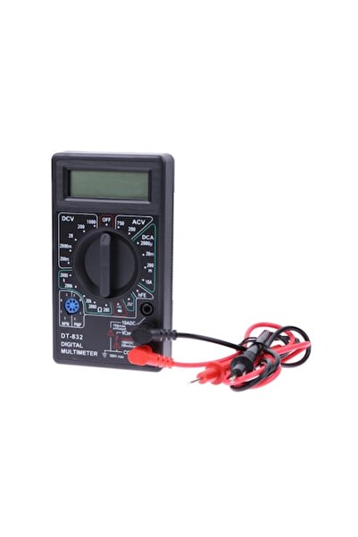 Electro Multimetru digital DT-832