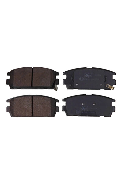 MaxGear Set Placute Frana Frana Disc Hyundai Terracan Hyundai (Huatai) Terracan