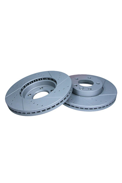 MaxGear Disc Frana Punte Fata Vw Multivan T5/Touareg/Transporter T4 Platou / ...