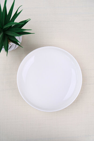 tabakevi Tabak Evi Sofia Dish Plate 18.5cm 620Cc Single