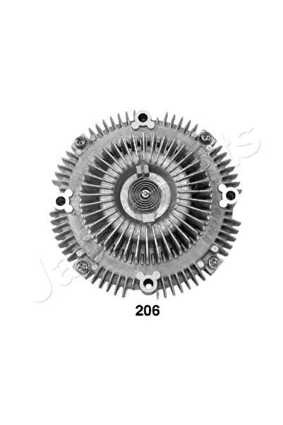 Japanparts Cupla Ventilator Radiator Toyota Land Cruiser