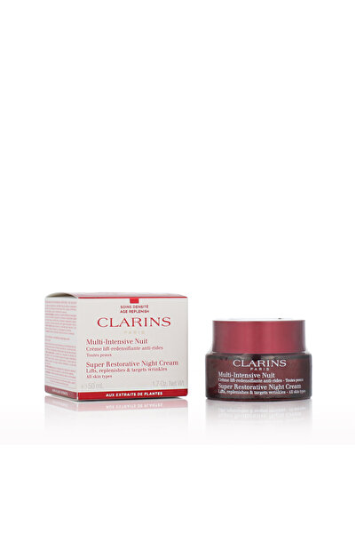 Clarins Super Restorative Night Cream 50 ml
