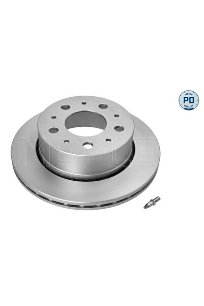MEYLE Brake Disc Rear Axle Citroen Jumper 2 Bus/Jumper 2 Body/Jumper 2 Platfo...
